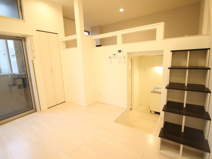 ディープリバーの物件内観写真