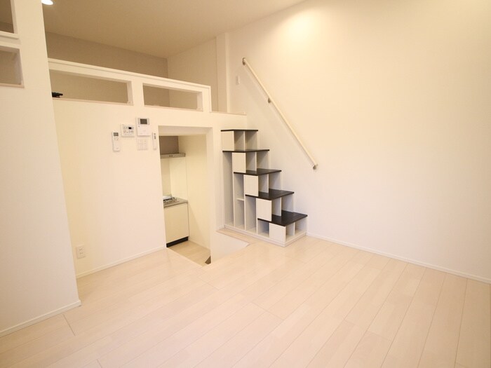 ディープリバーの物件内観写真