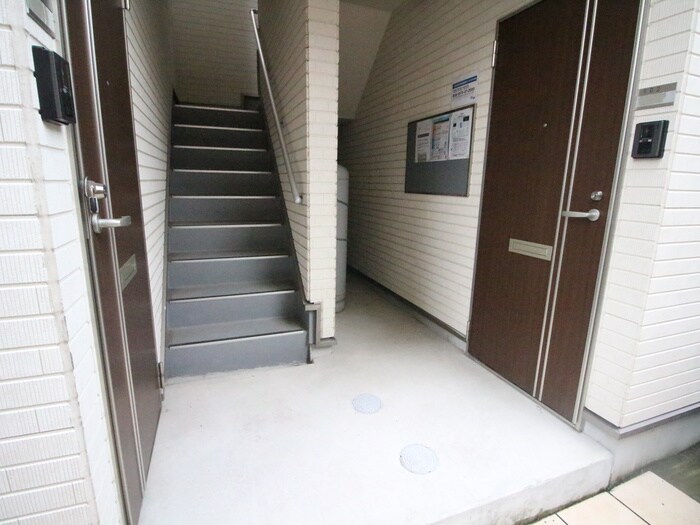 ディープリバーの物件外観写真