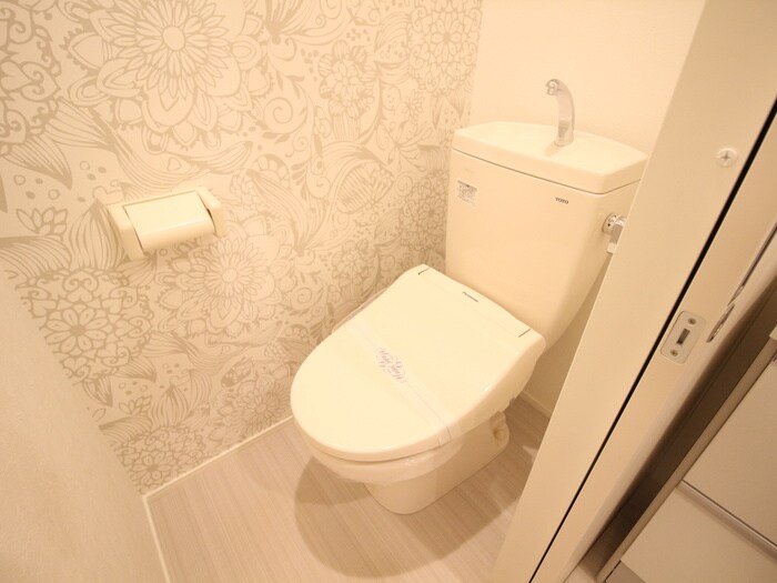 ディープリバーの物件内観写真