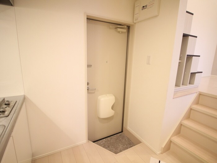 ディープリバーの物件内観写真