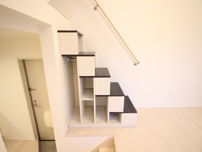 ディープリバーの物件内観写真