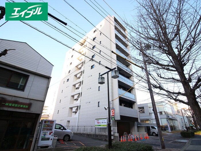 Ｚ・Ｒ東別院の物件外観写真