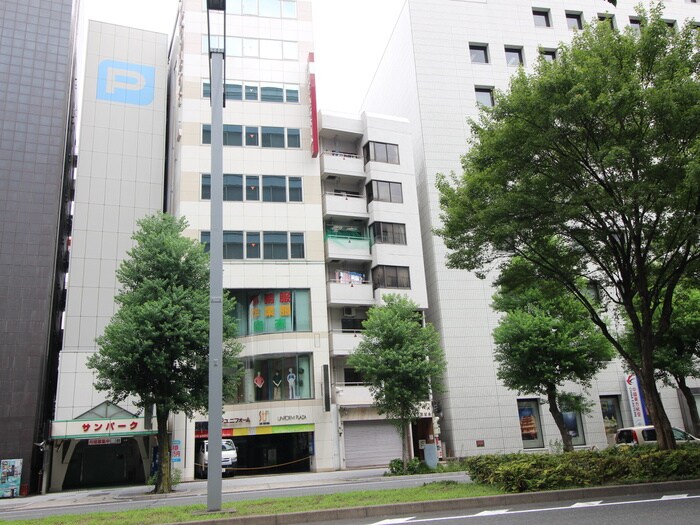 小玉ビルの物件外観写真