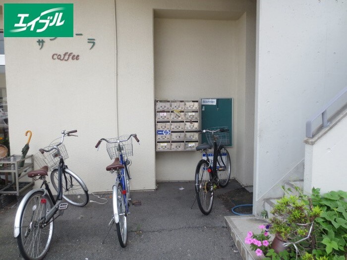 五大ビルの物件外観写真