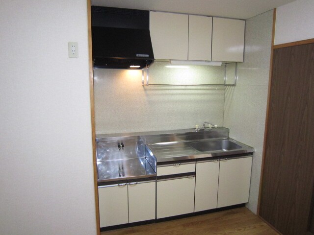 リンピアハッピ－の物件内観写真