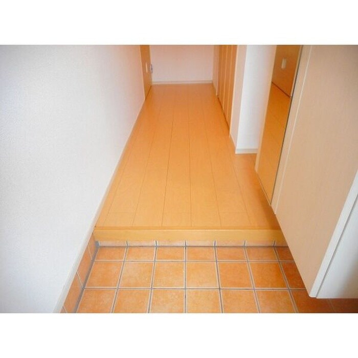 コンフォーティアの物件内観写真