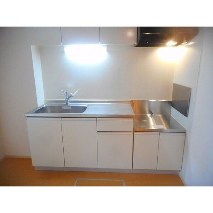 コンフォーティアの物件内観写真