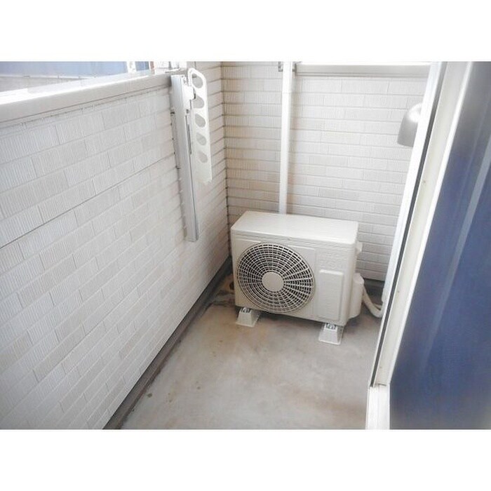 コンフォーティアの物件内観写真