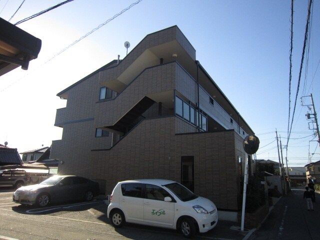 リベルタ・パラッツォの物件外観写真