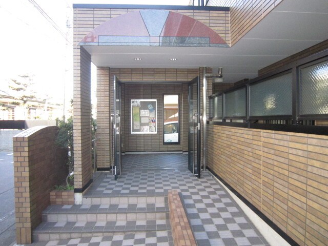 リベルタ・パラッツォの物件外観写真