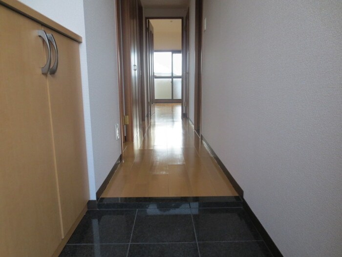 ライヒフロイデの物件内観写真