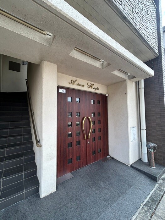 エテルナ本陣の物件外観写真