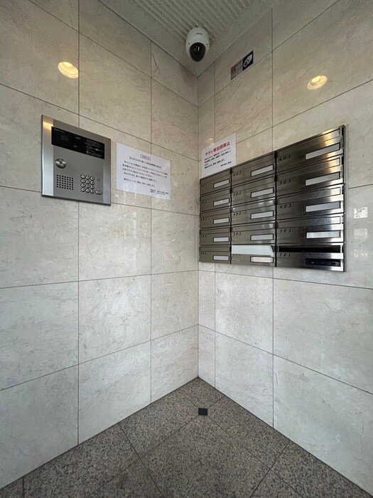 エテルナ本陣の物件外観写真