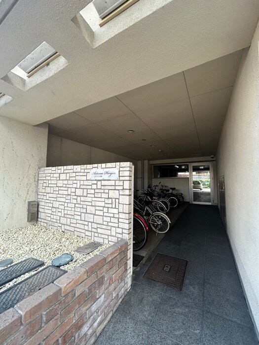 エテルナ本陣の物件外観写真