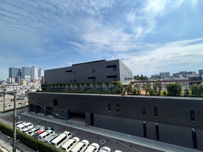 エテルナ本陣の物件内観写真