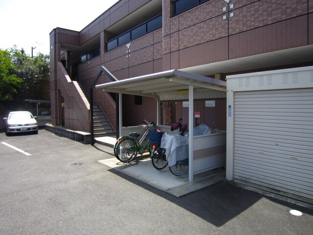 ア－ク・ステュディオの物件外観写真