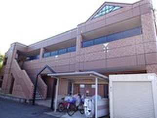 ア－ク・ステュディオの物件外観写真