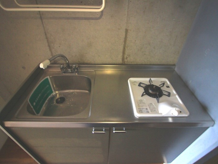 ノーサレンダーの物件内観写真