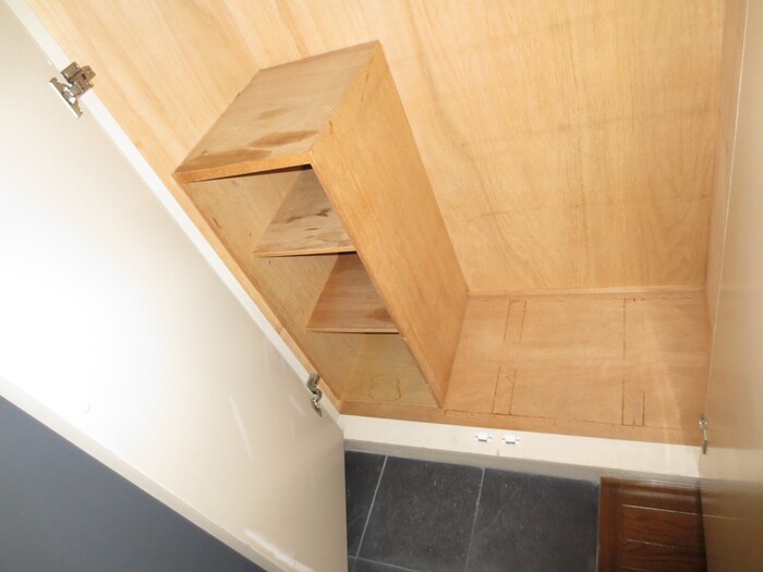 ノーサレンダーの物件内観写真