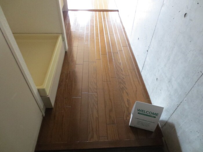 ノーサレンダーの物件内観写真