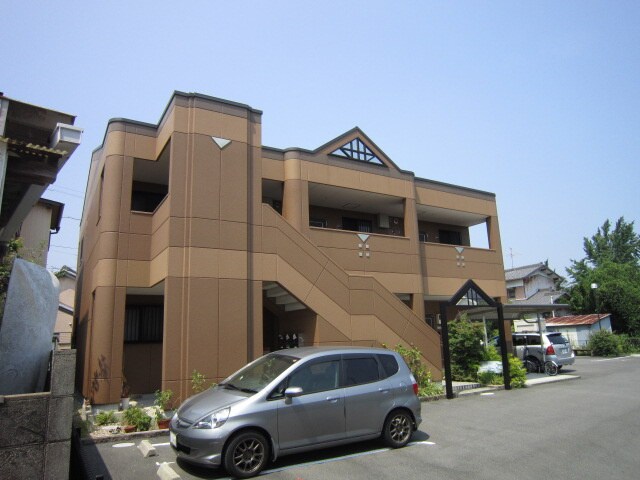 セントハイム聖の物件外観写真