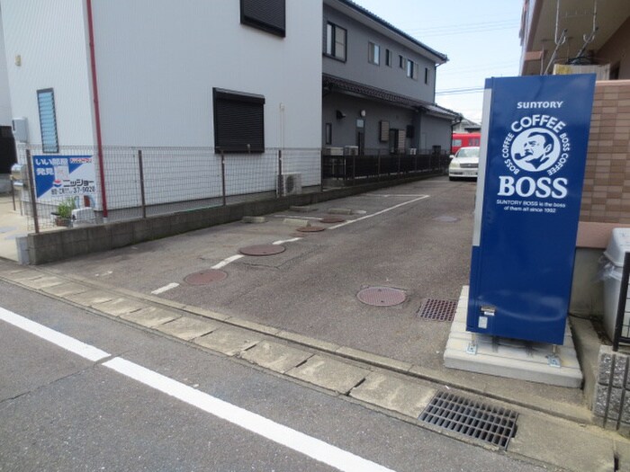 ファミール幸の物件外観写真