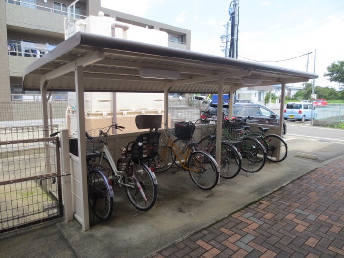 ファミール幸の物件外観写真