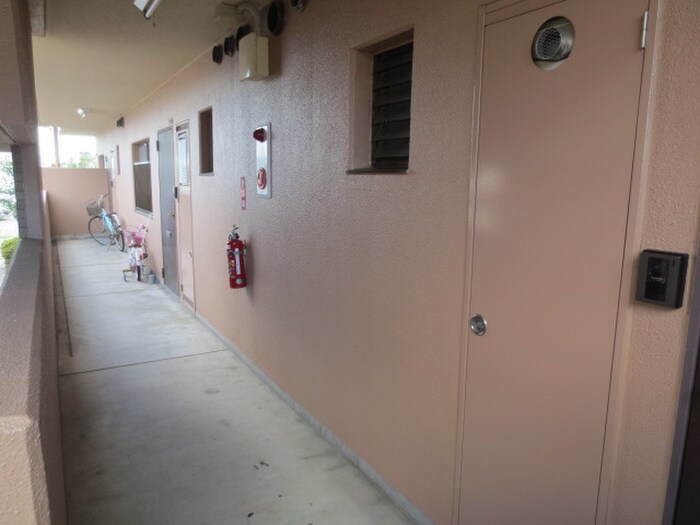 ファミール幸の物件外観写真