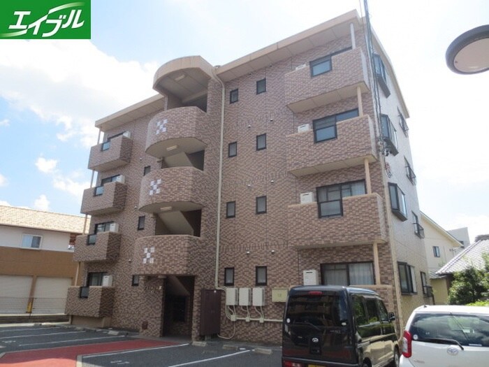 ルネッサンス雅Ｂ棟の物件外観写真