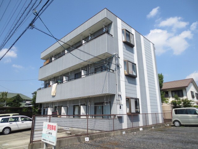 ラポ－ル川本の物件外観写真