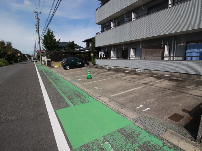 ラポ－ル川本の物件外観写真