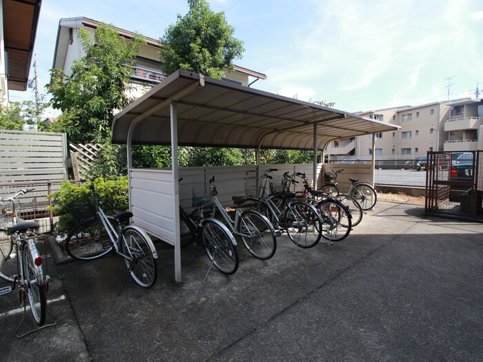 ラポ－ル川本の物件外観写真