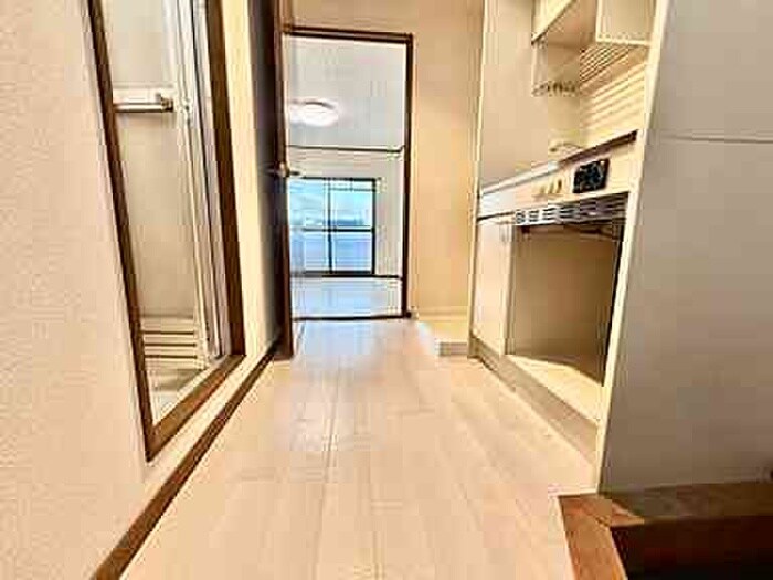 ラポ－ル川本の物件内観写真