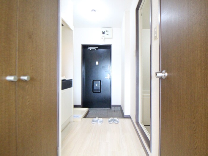 ラポ－ル川本の物件内観写真