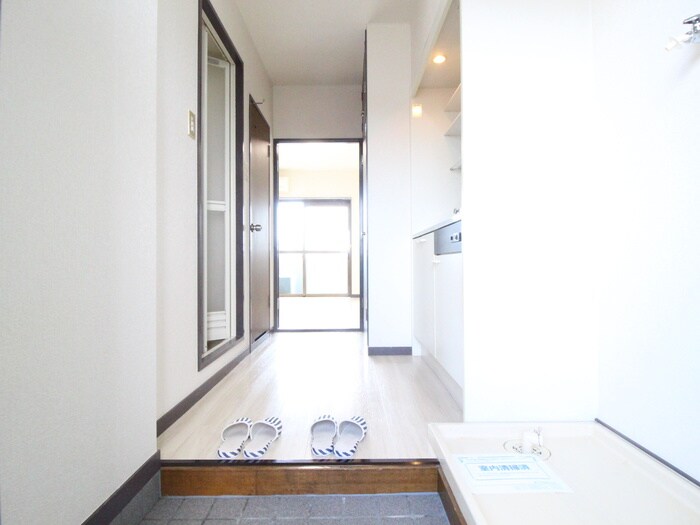 ラポ－ル川本の物件内観写真