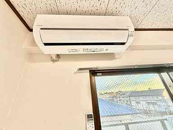 ラポ－ル川本の物件内観写真