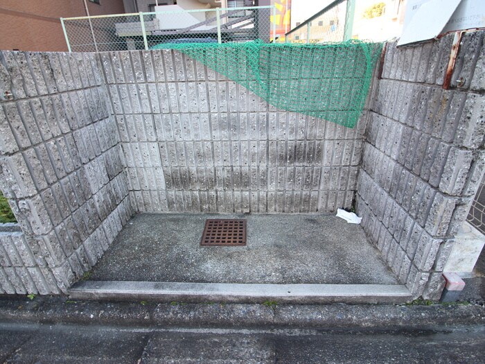 サングランメ－ルの物件外観写真