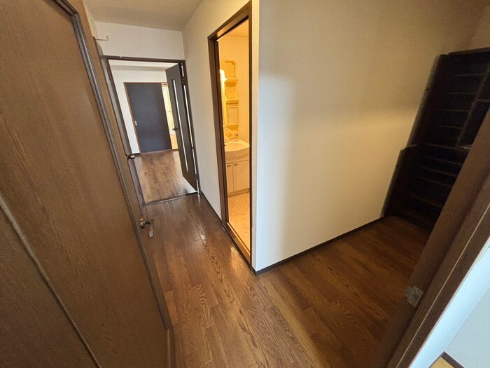 サングランメ－ルの物件内観写真