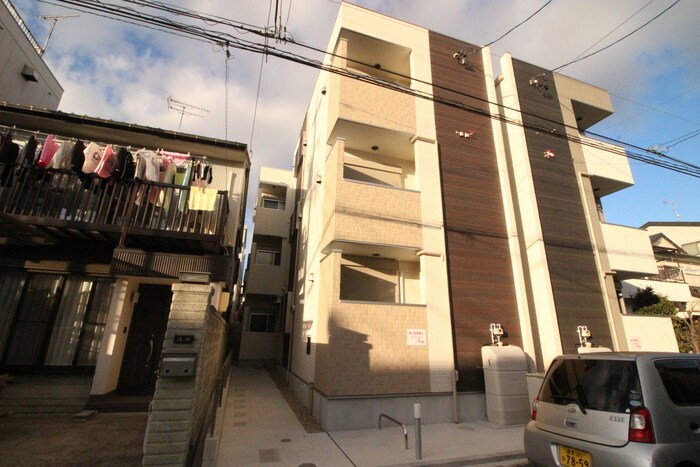 フォーラムＳの物件外観写真