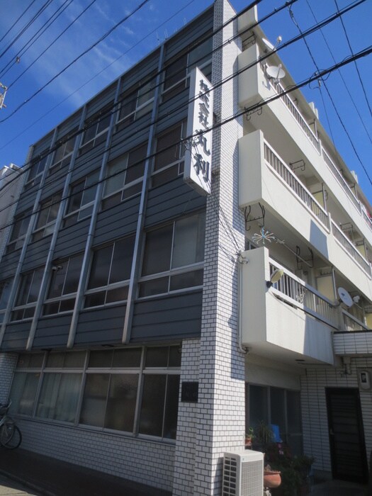 マルトシビルの物件外観写真