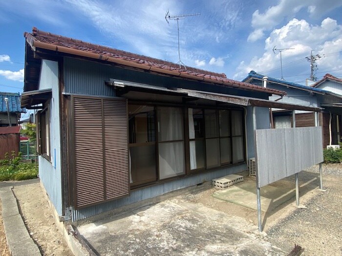 丸之内　清水貸家の物件外観写真