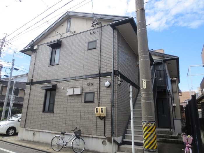 エステート美幸の物件外観写真