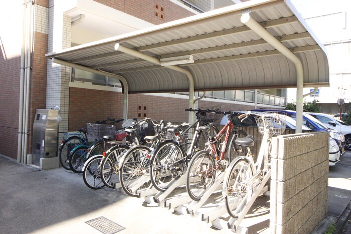 メゾン　ドゥ　城北　の物件外観写真