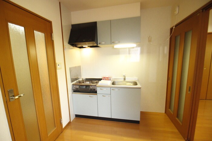 メゾン　ドゥ　城北　の物件内観写真