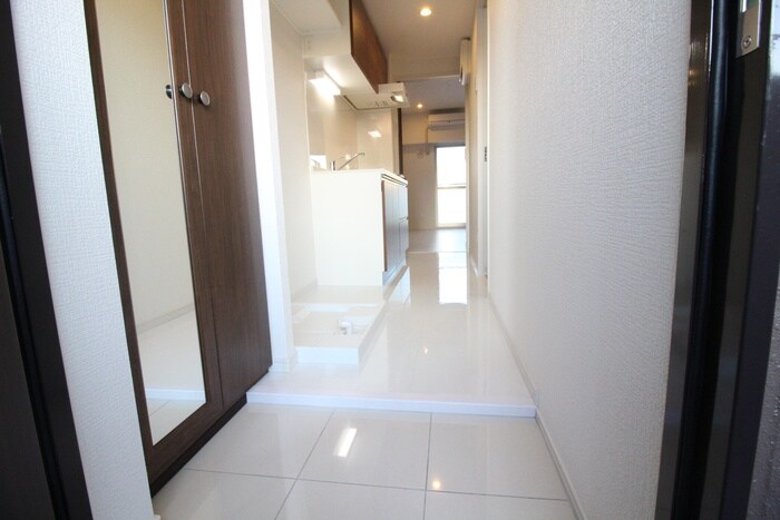 ﾁｪﾙﾄｳﾞｨｰﾀの物件内観写真