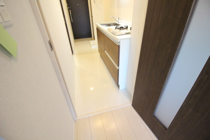 ﾁｪﾙﾄｳﾞｨｰﾀの物件内観写真