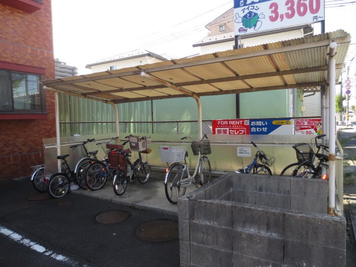 サンテラス花の木の物件外観写真