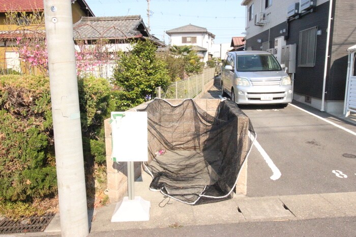 ラ・ルチアの物件外観写真