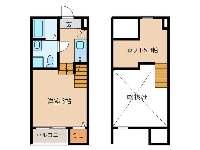 有縁の物件間取画像